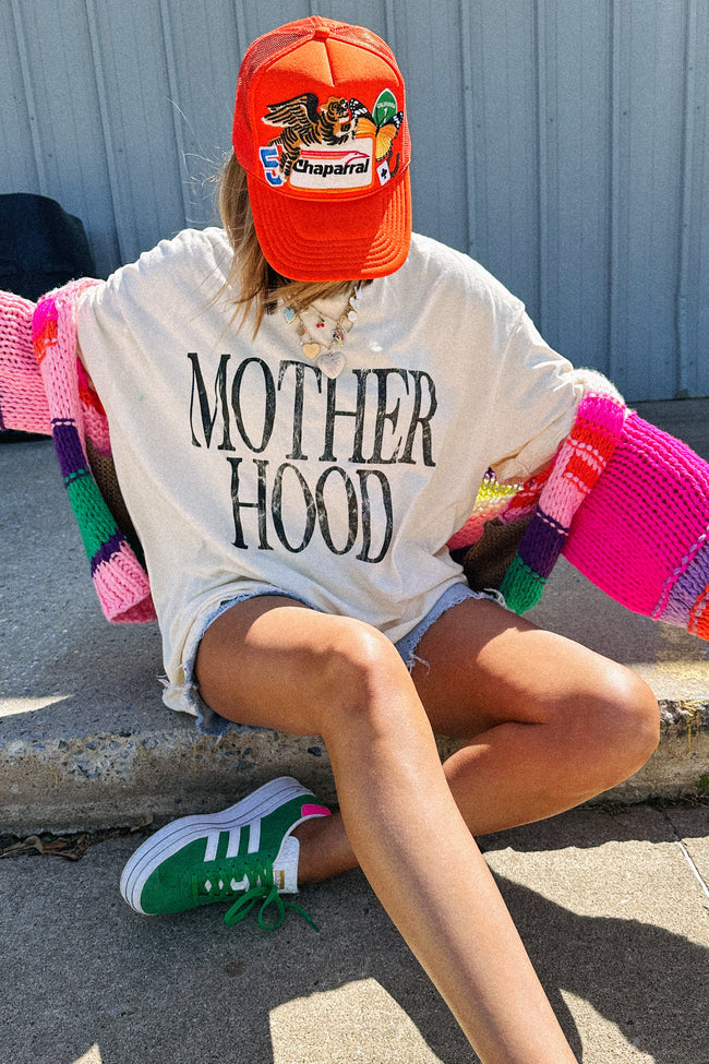 Motherhood Tee