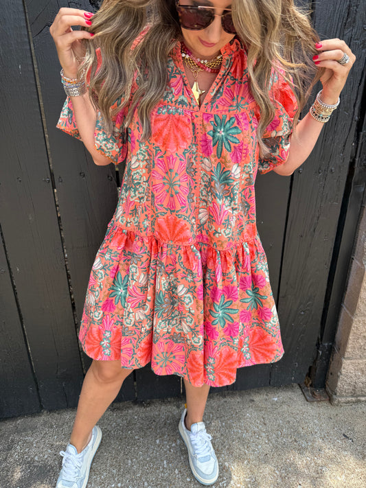 Bahamas Dress