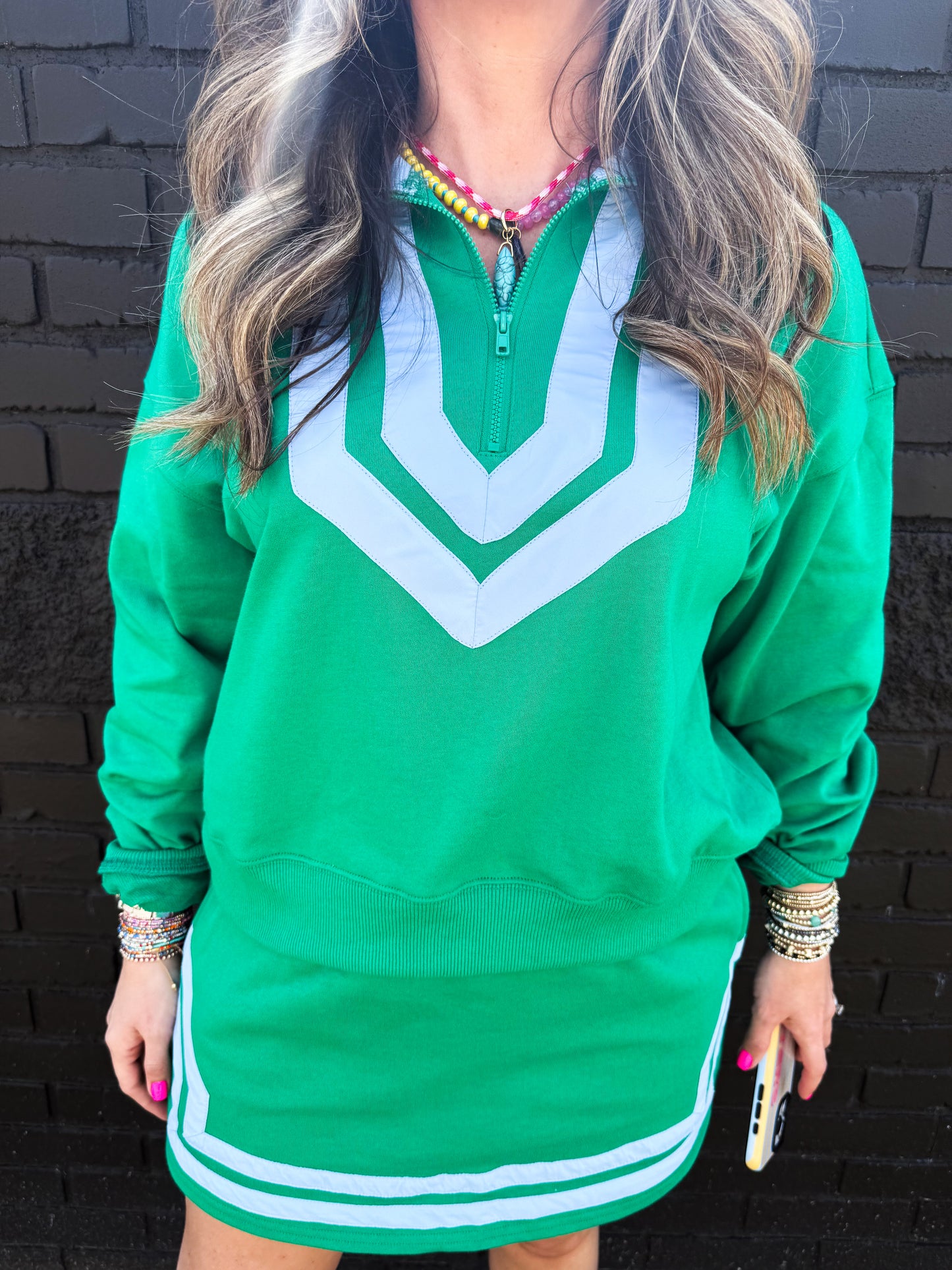 Scottie Pullover