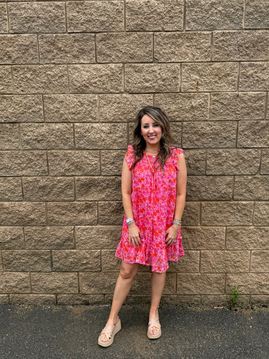 Starla Dress