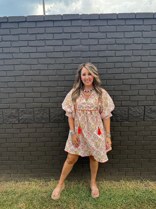 Eisley Garden Dress