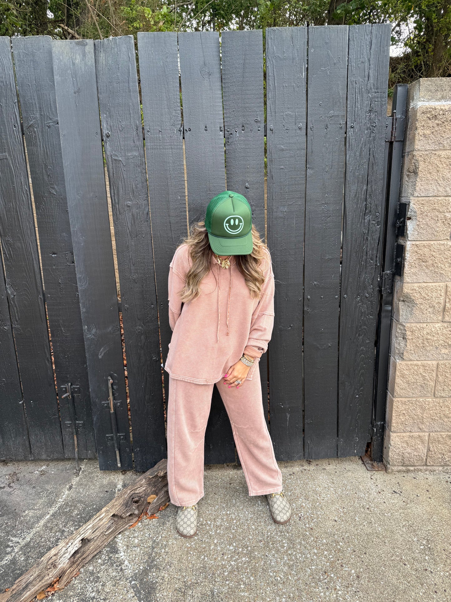 Sophie Mocha Pants