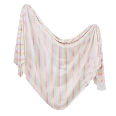 Copper Pearl Swaddle Lucky