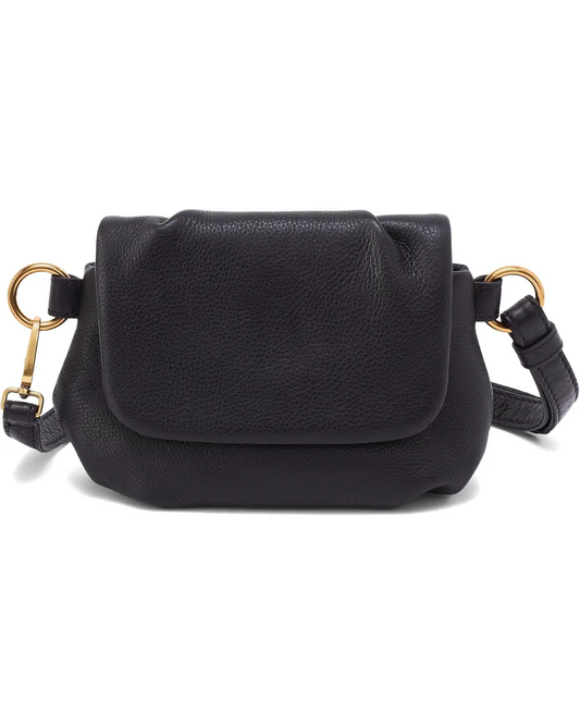 Hobo Harley Crossbody Sling Black