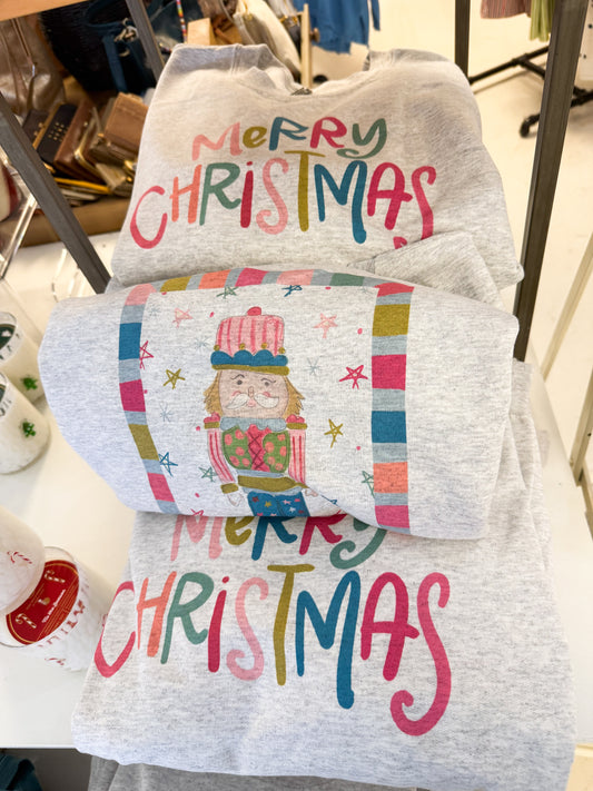 Merry Christmas Sweatshirt