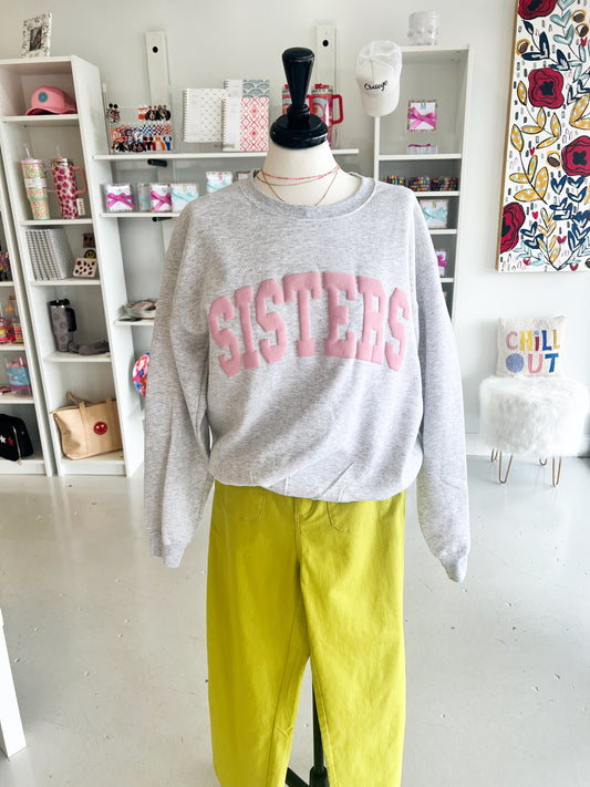 SIsters Crewneck Sweatshirt