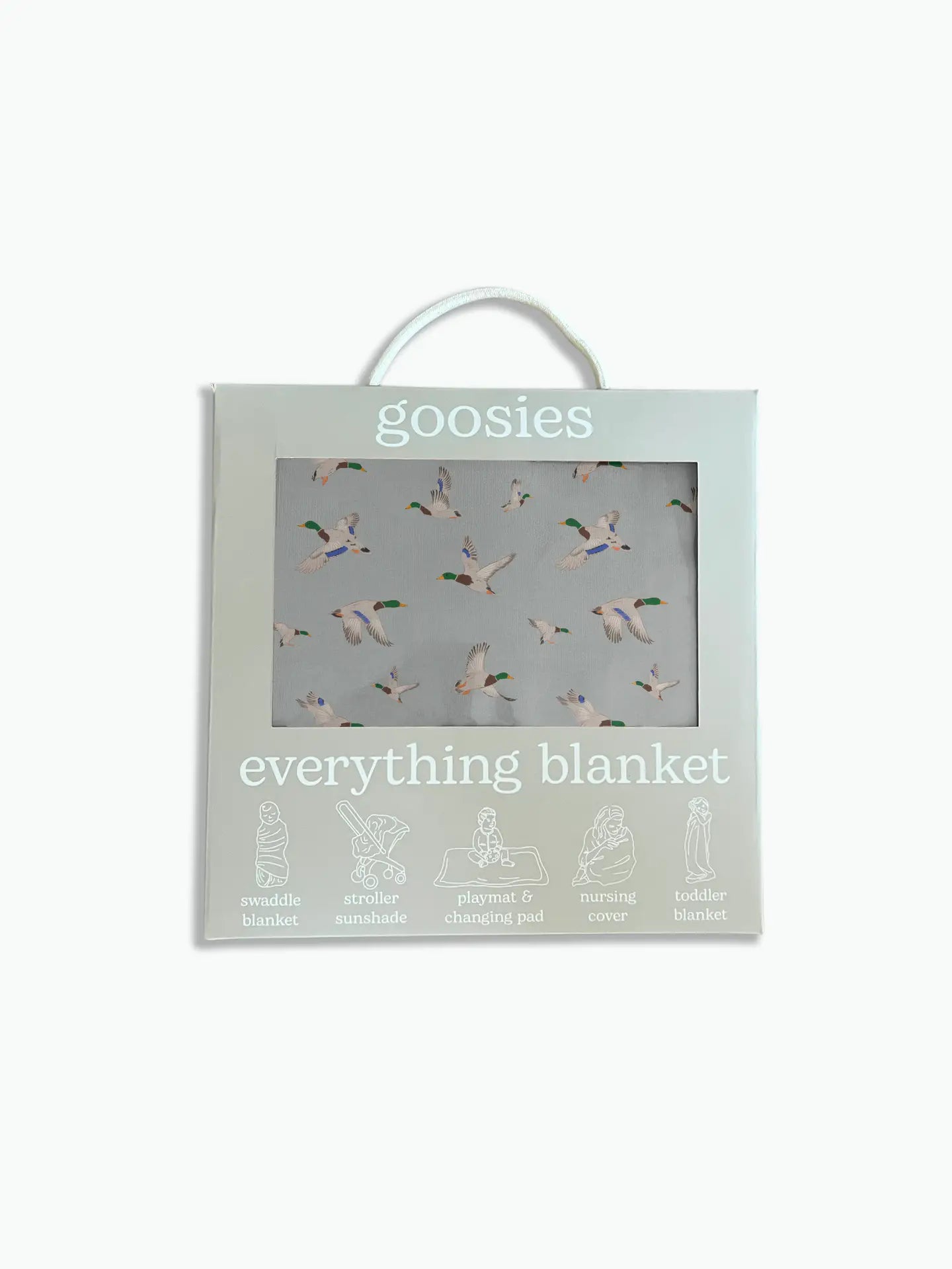 Goosies Mallard Ducks Everything Blanket