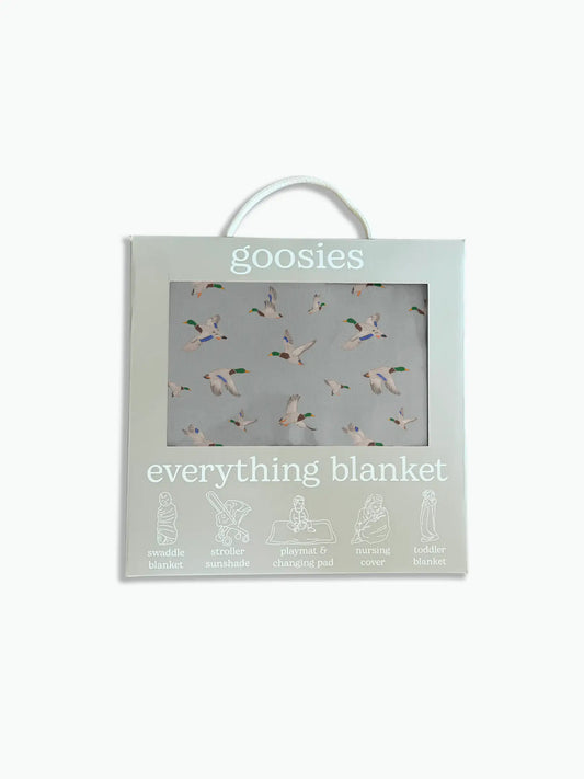 Goosies Mallard Ducks Everything Blanket