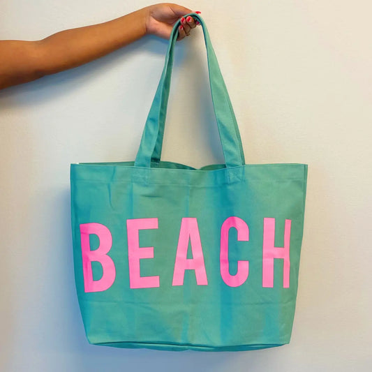 Beach Teal Bag