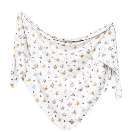 Copper Pearl Swaddle Wilder