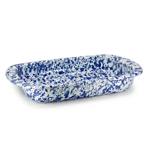 Baking Pan Cobalt