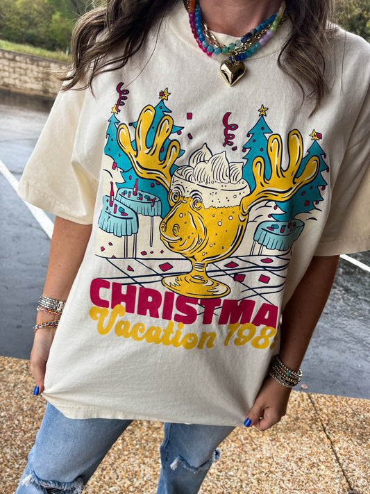 Christmas Vacation Tee