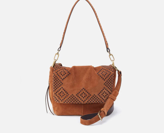 Hobo Harley Convertible Shoulder Oak Barrel