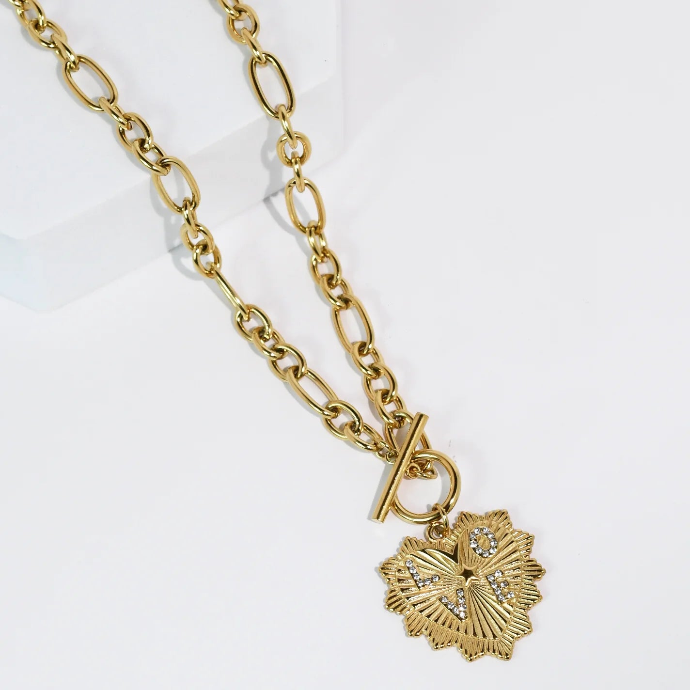 Eternal Love Necklace