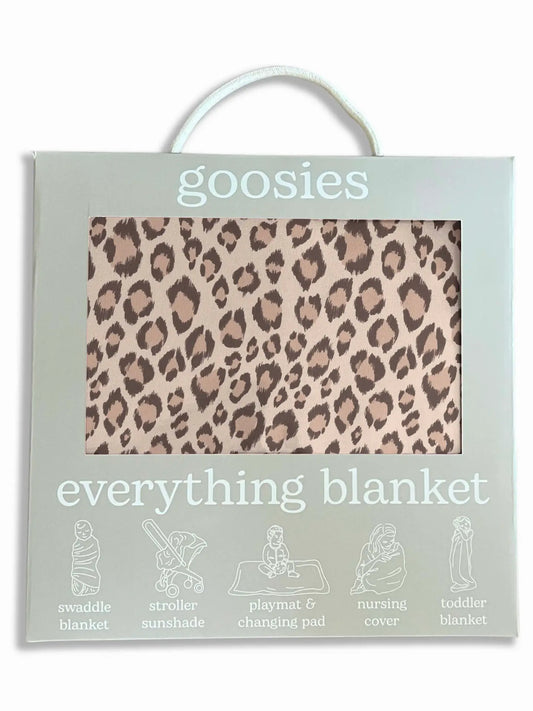 Goosies Classic Leopard - Everything Blanket