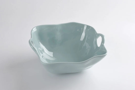 Large Bowl in Shatterproof Melamine Aqua