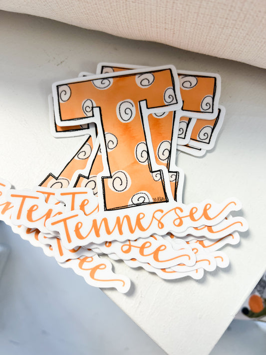 Tn Sticker Home – Page 2 – Sisters