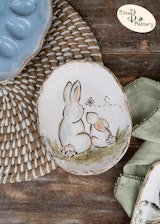 Etta B Bunny Friends