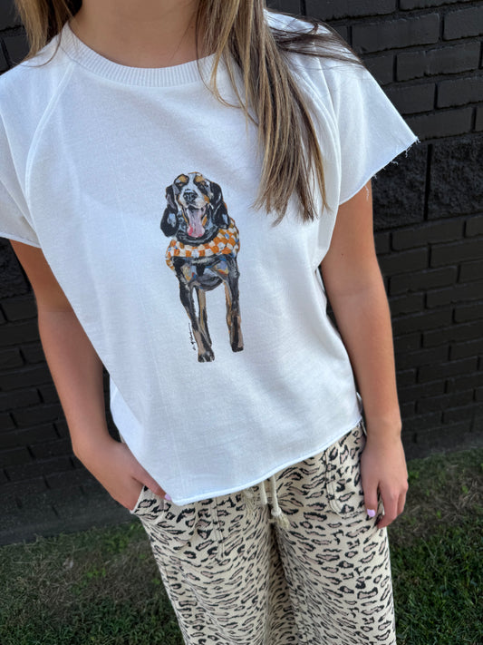 Smokey Watercolor Tee