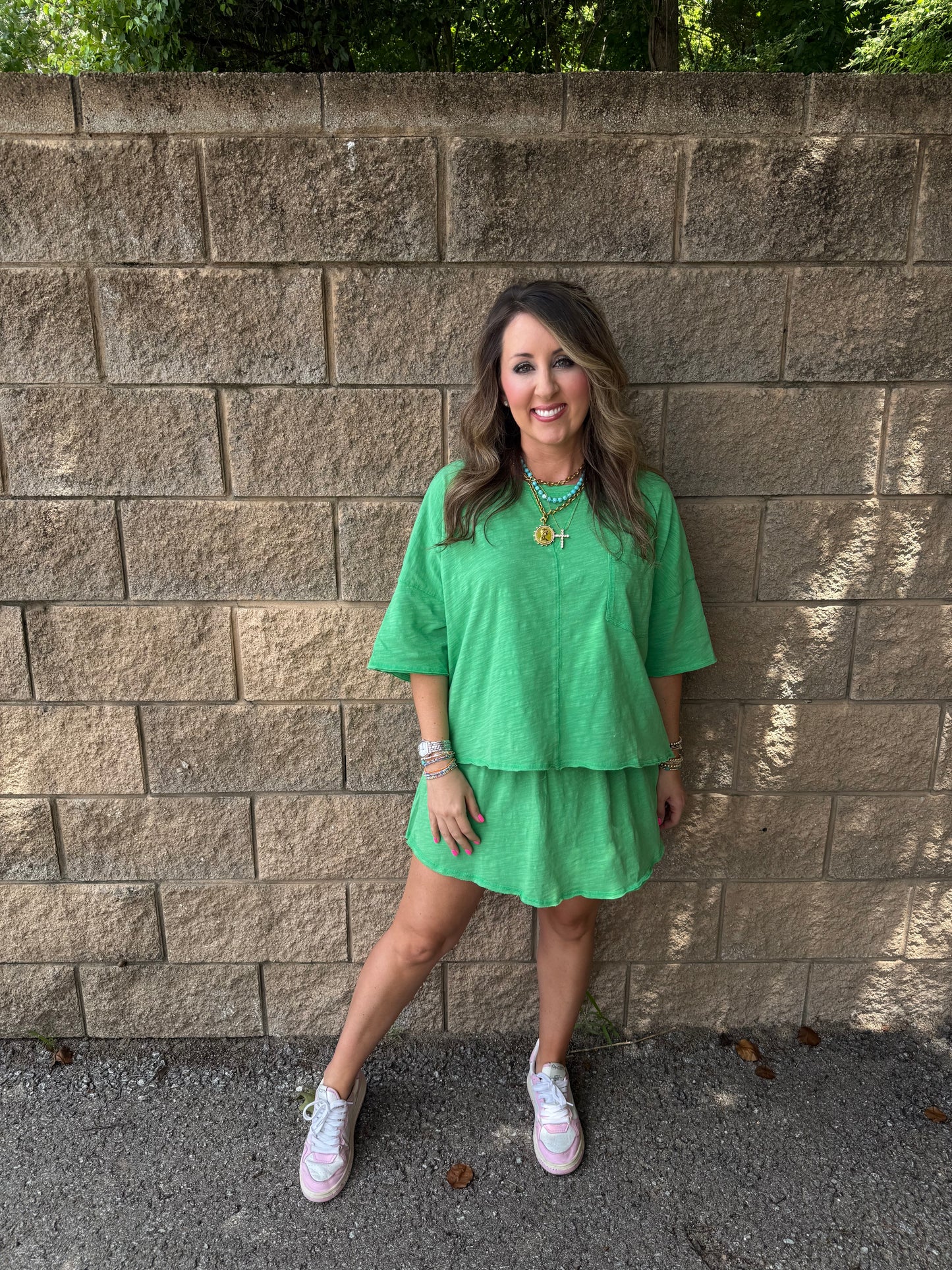 Lucky You Skort