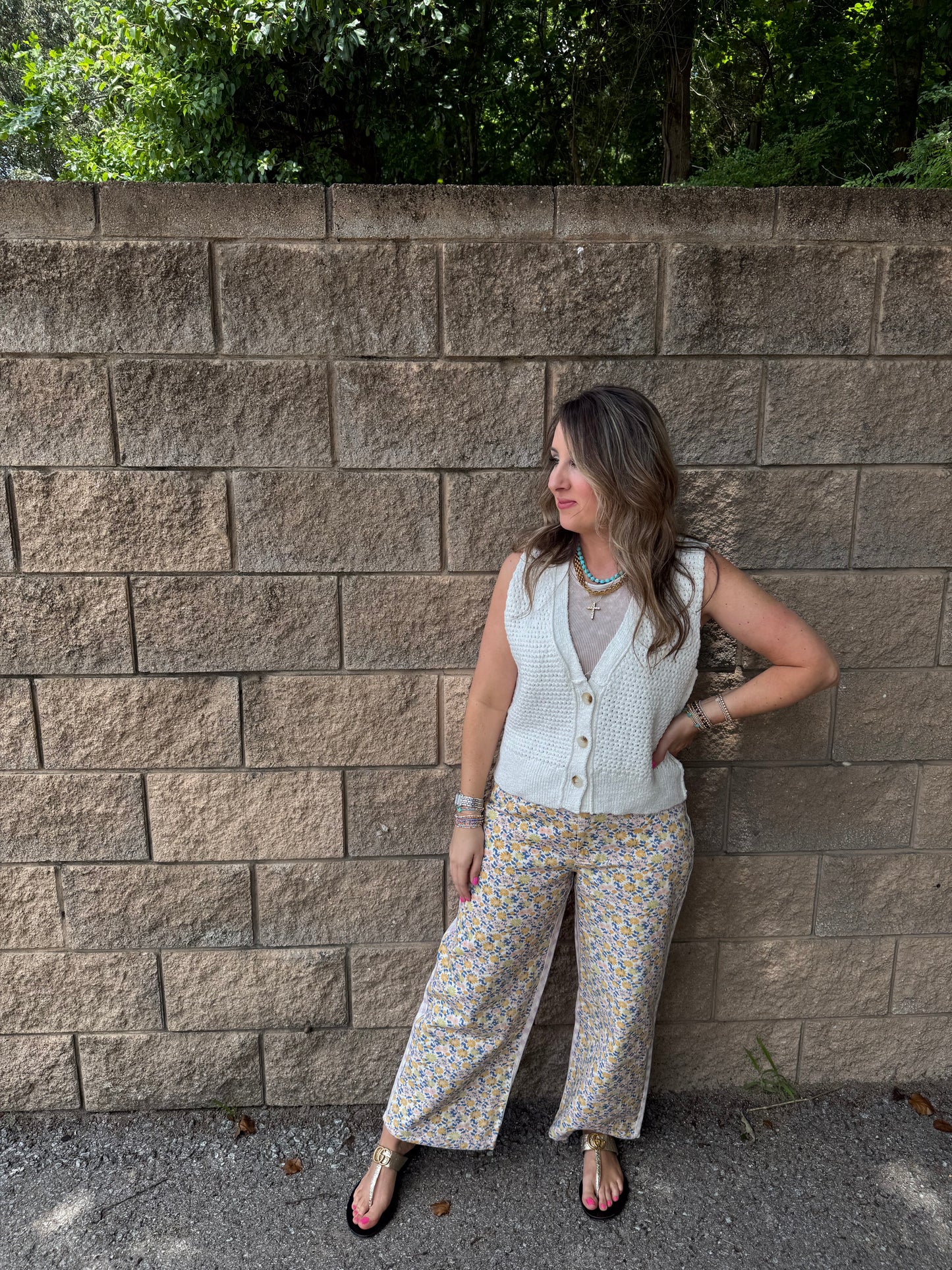 Lorna Sweater Vest