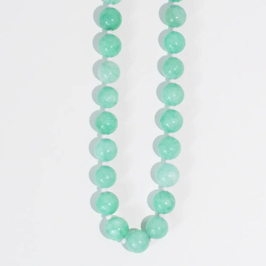 Love Big Necklace Turquoise