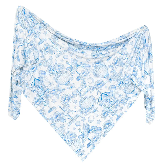 Copper Pearl Swaddle Vintage Carnival