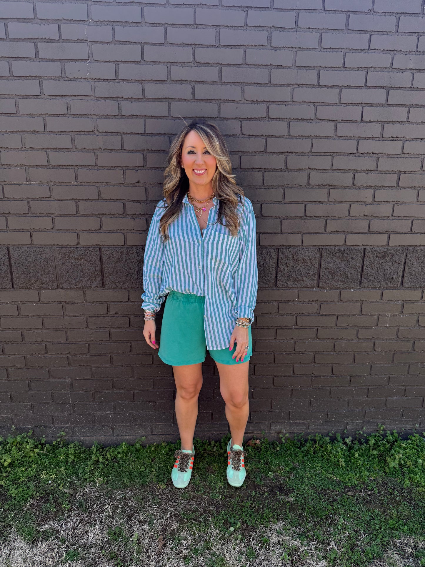 Z Supply Scout Jersey Short La Palma