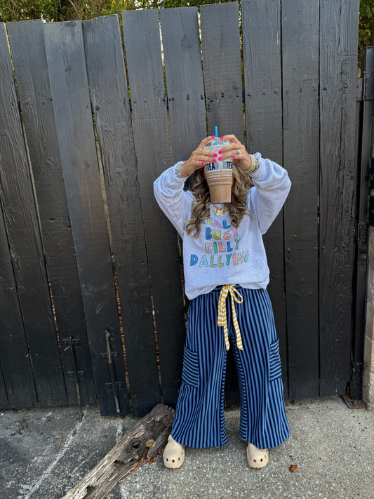 Dilly Dally Sweatshirt