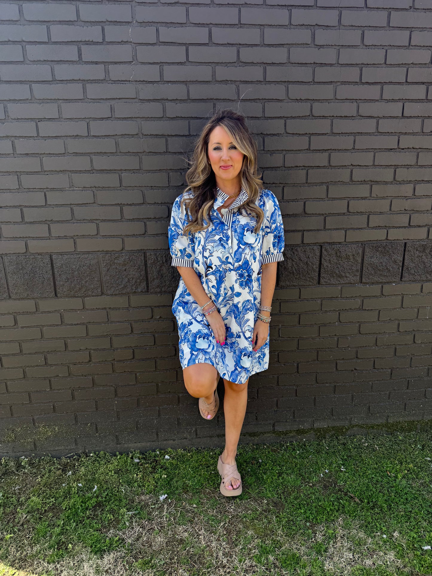 Morning Glory Dress