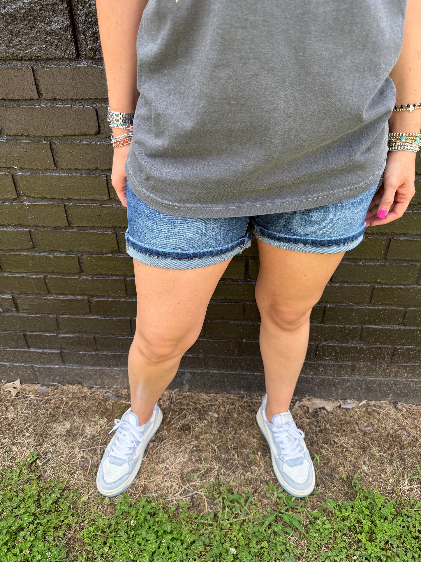 Lexie Cuff Shorts