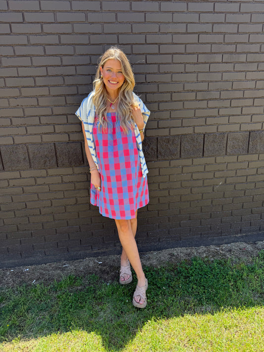 Cherry On Top Dress