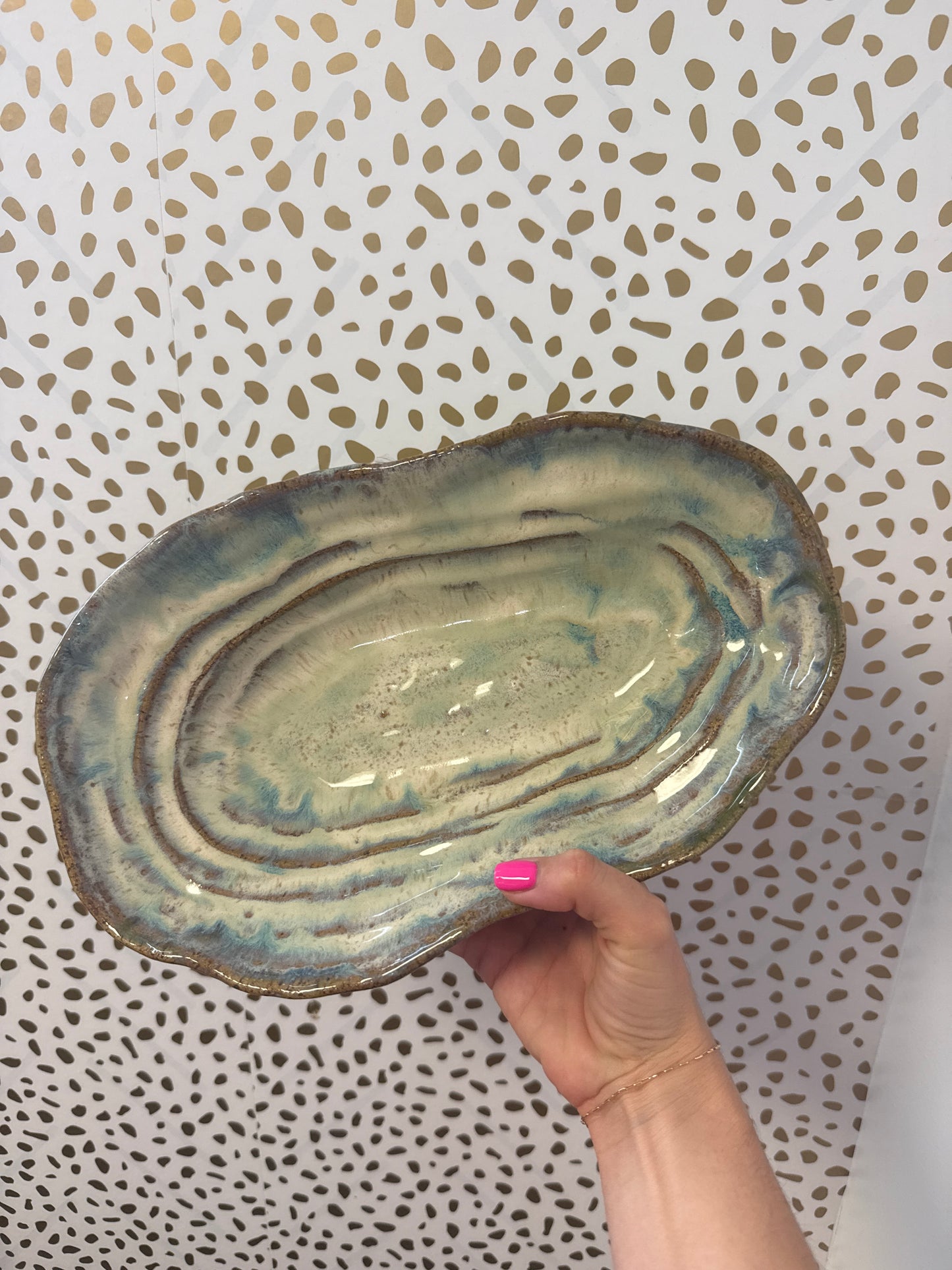 Etta B Organic Candy Dish
