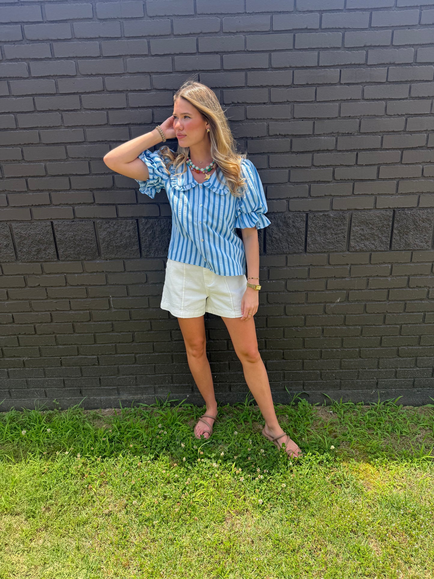 Sailor Top