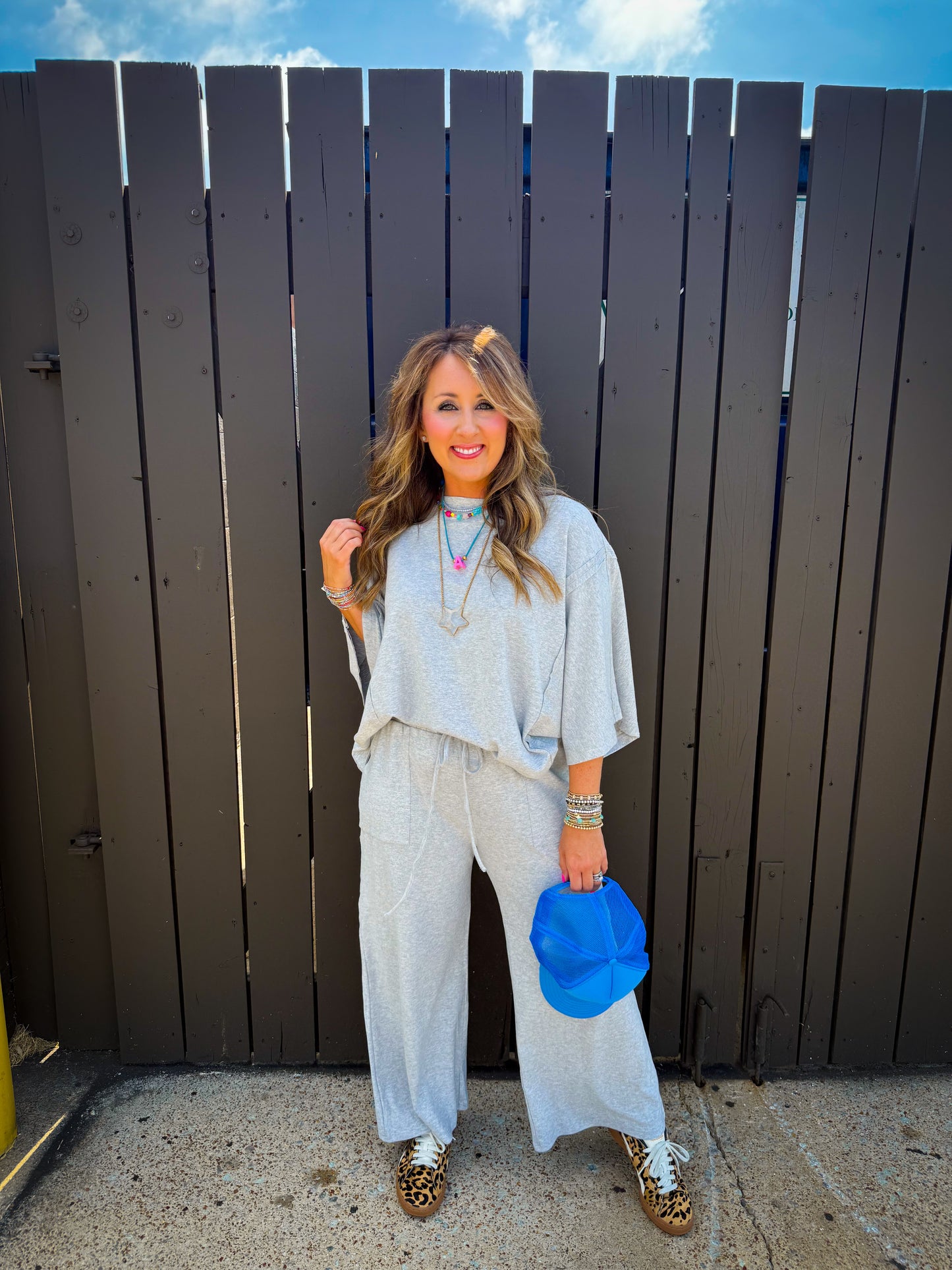 Gage Grey Pants