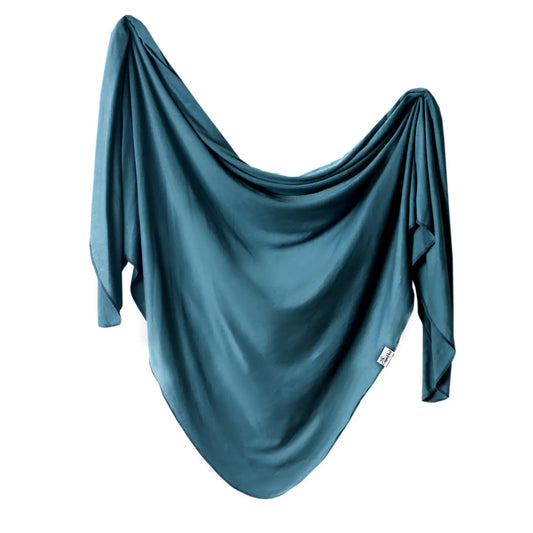 Copper Pearl Swaddle Steel
