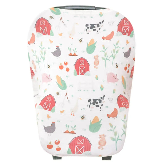 Copper Pearl Multi Use Cover Farmstead