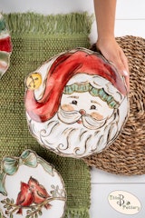 Etta B Jingle Jolly Santa