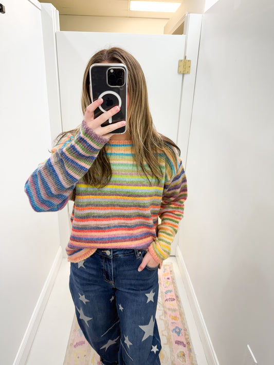 Skys The Limit Sweater