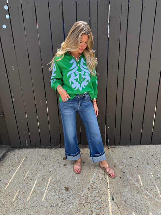 Haven Mid Rise Jeans