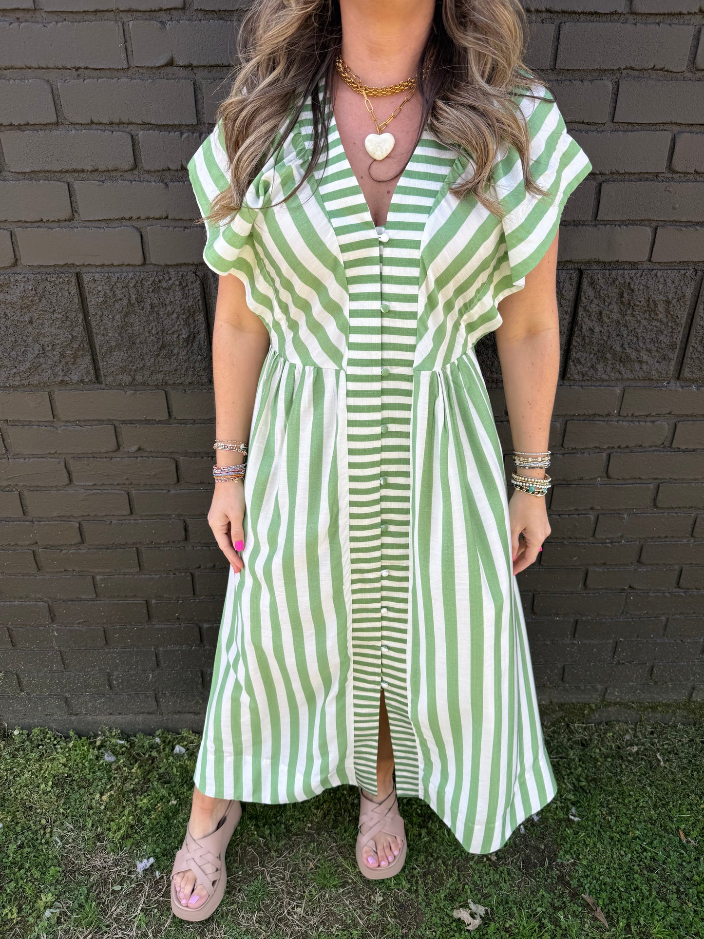 Peary Sweet Dress