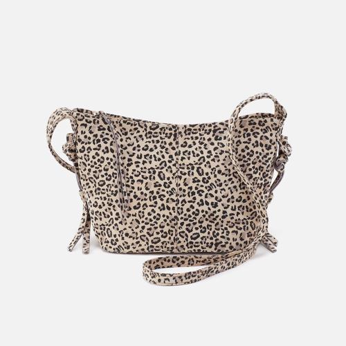 Hobo Bonita Crossbody Mini Leopard