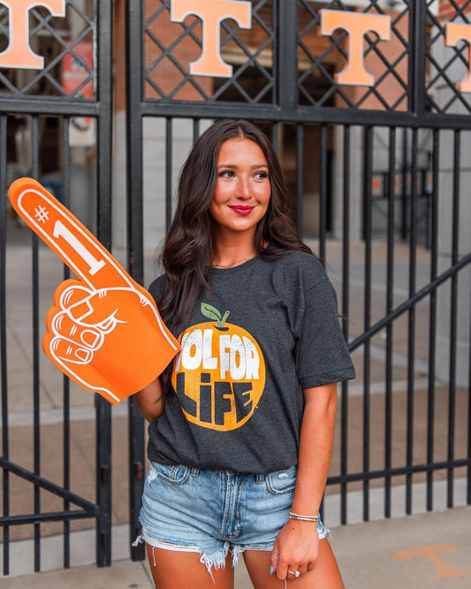 Vol For Life Short Sleeve Tee