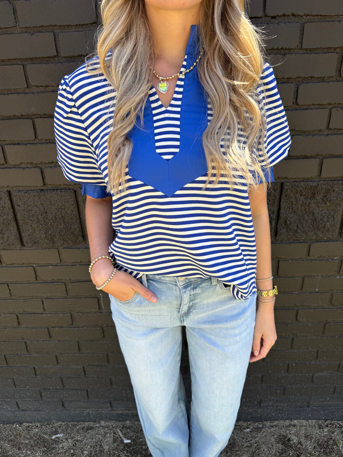 Rally Royal Top