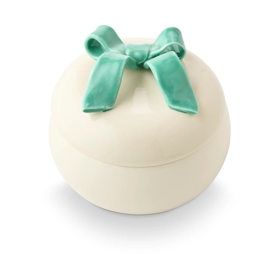 Citrus Crush Bow Ceramic