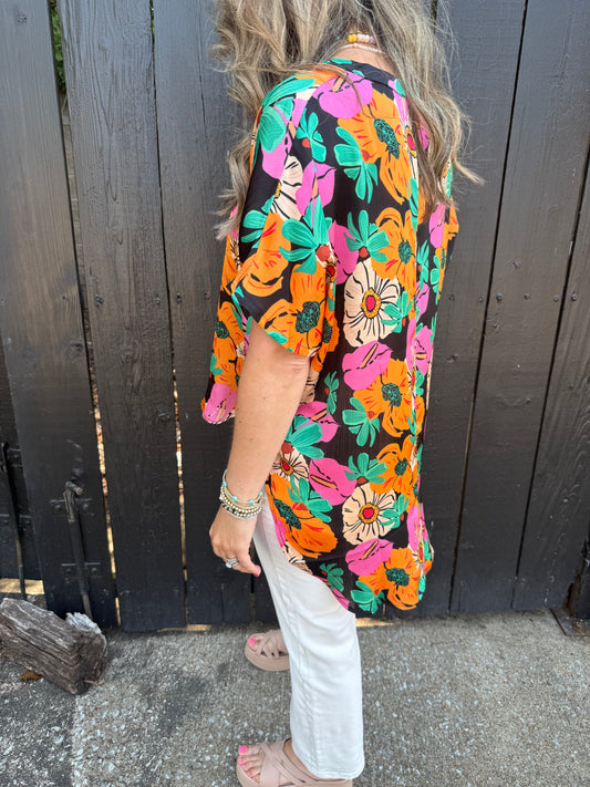 Rivy Tropical Top