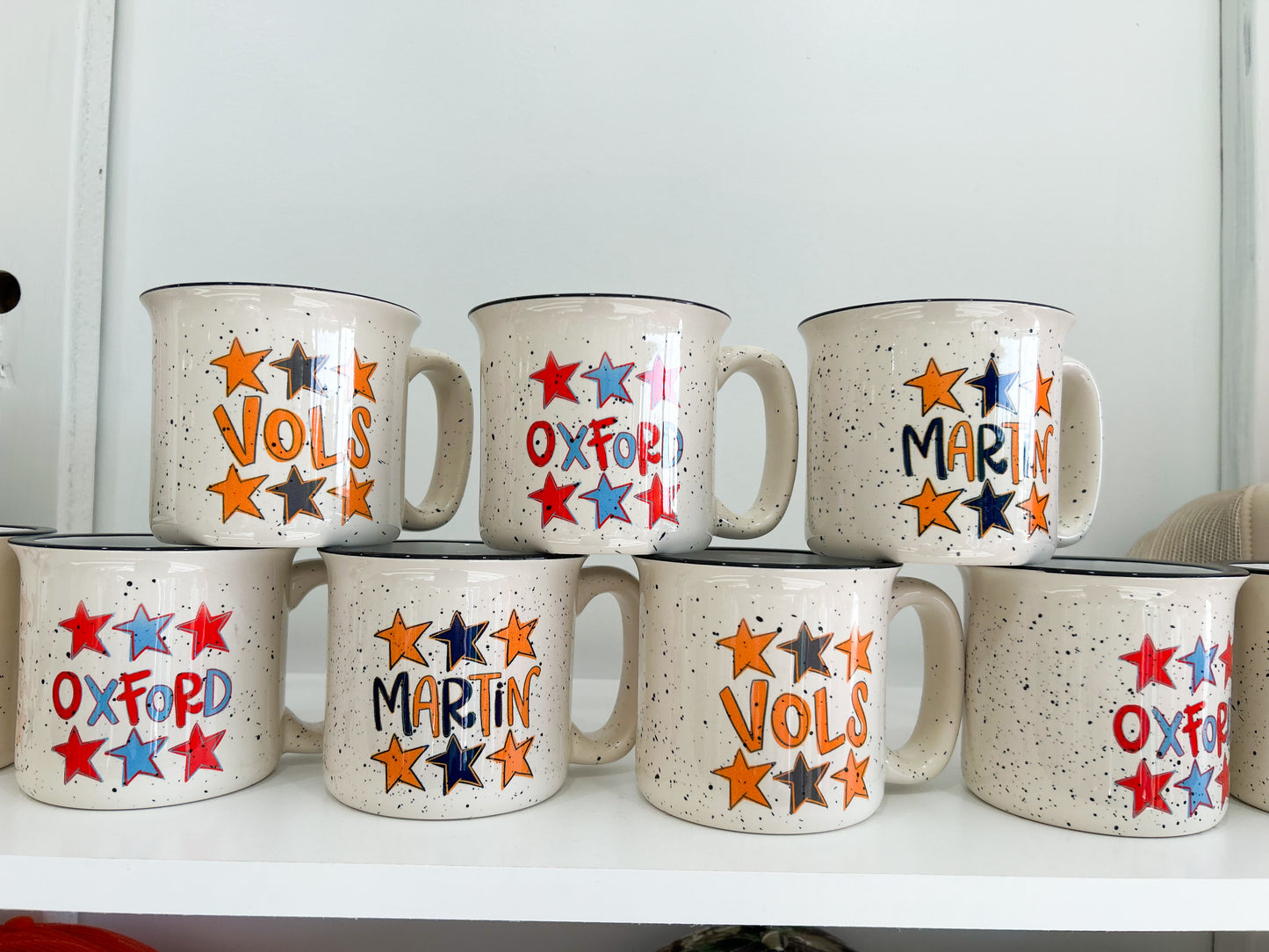 Oxford Mug