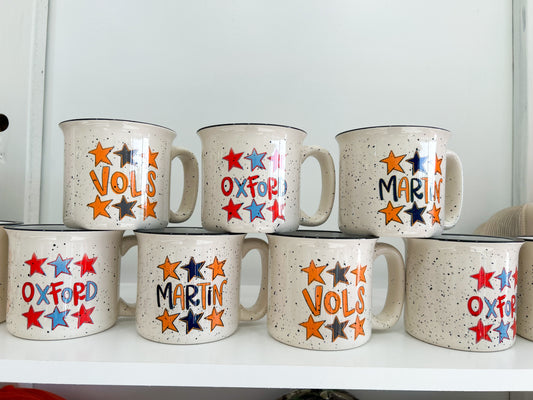 Oxford Mug