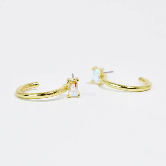 Harper Glow Earring Rainbow