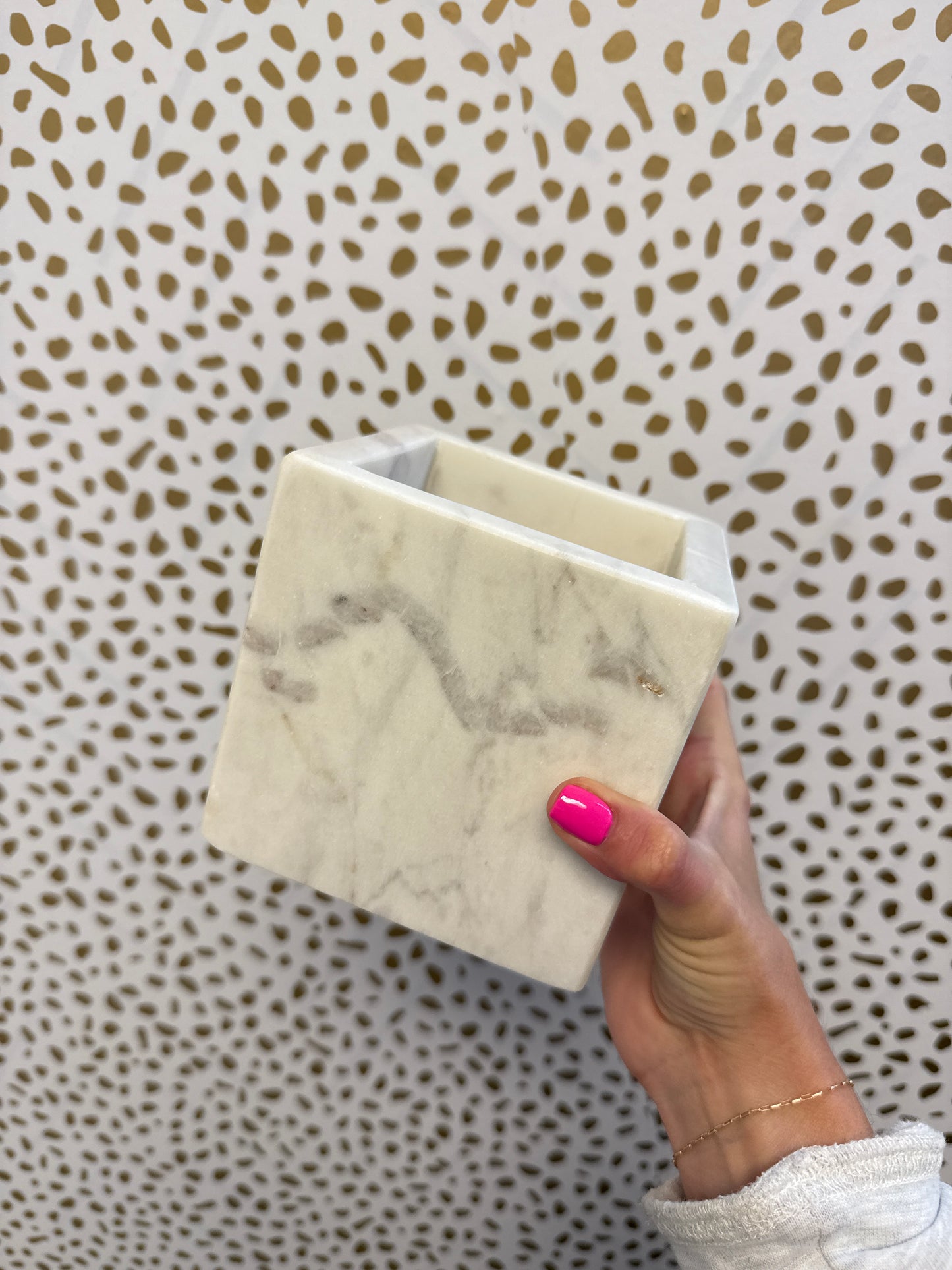 Marble Container